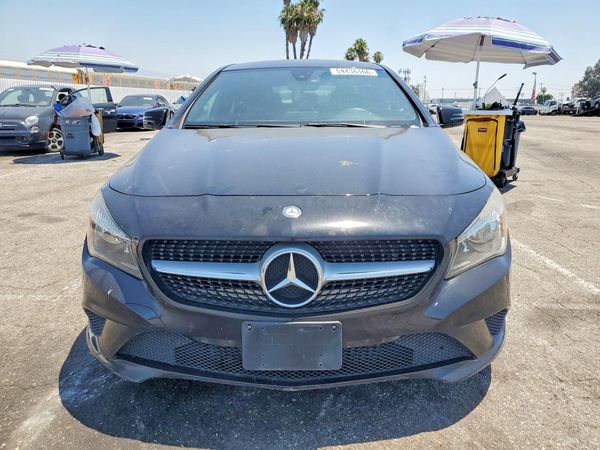 2016 MERCEDES-BENZ CLA CLA250