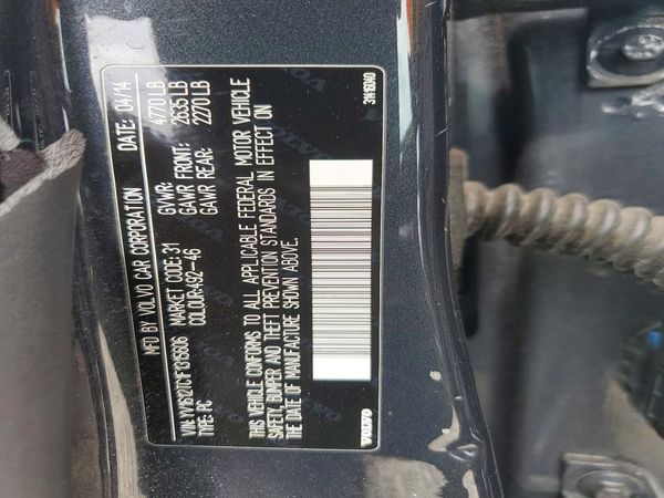 2015 VOLVO S60
