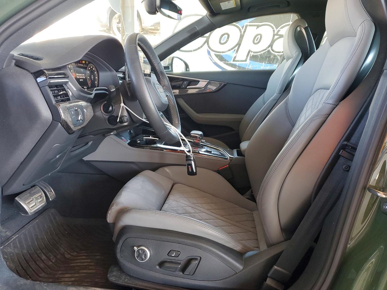 2024 AUDI S4 quattro Premium Plus