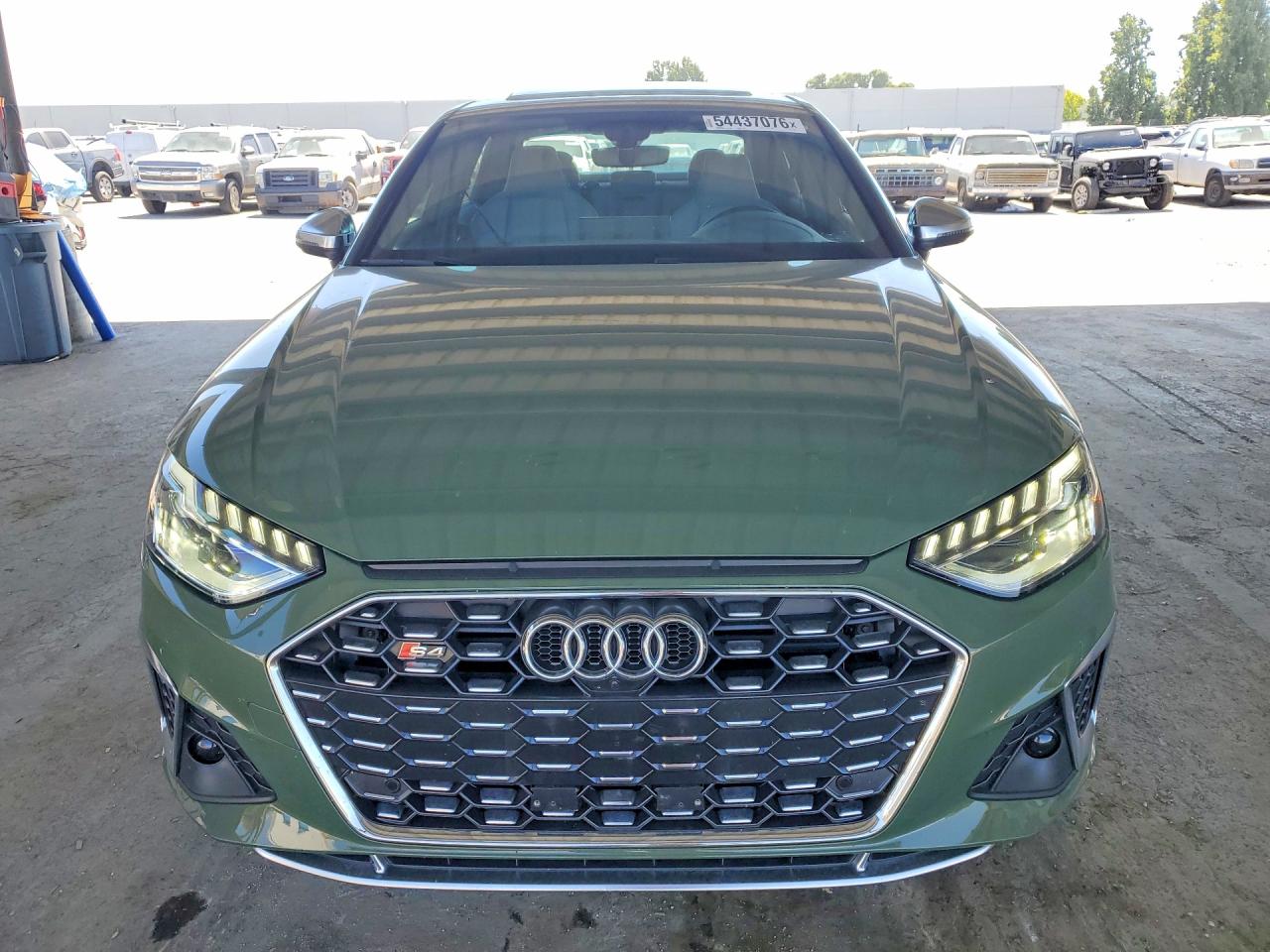 2024 AUDI S4 quattro Premium Plus