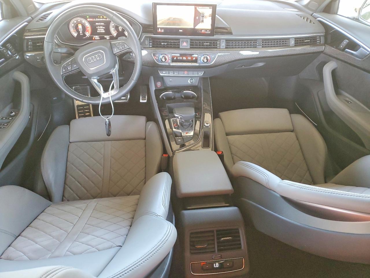 2024 AUDI S4 quattro Premium Plus