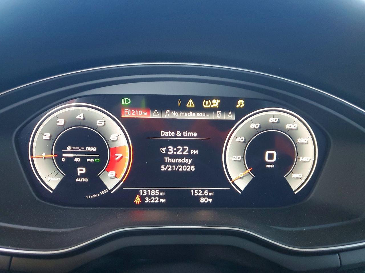 2024 AUDI S4 quattro Premium Plus