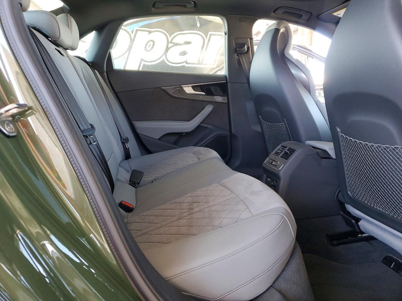 2024 AUDI S4 quattro Premium Plus