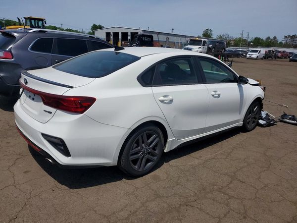 2020 KIA FORTE GT Line