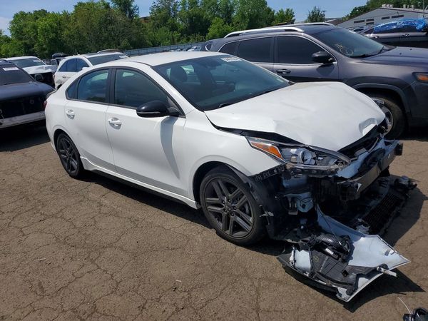 2020 KIA FORTE GT Line