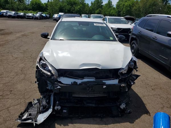 2020 KIA FORTE GT Line