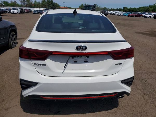 2020 KIA FORTE GT Line
