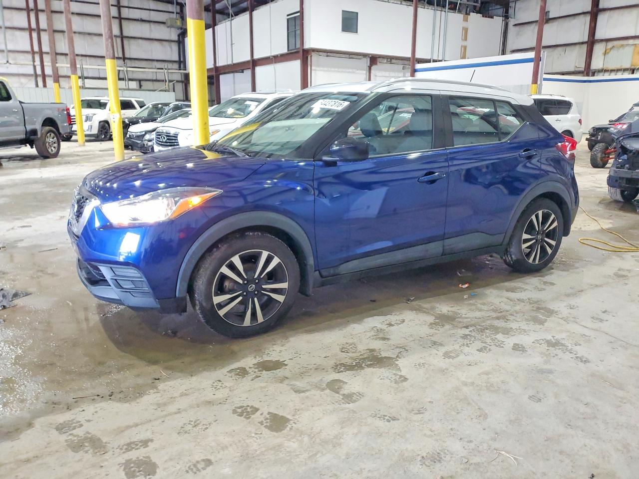 2019 NISSAN KICKS