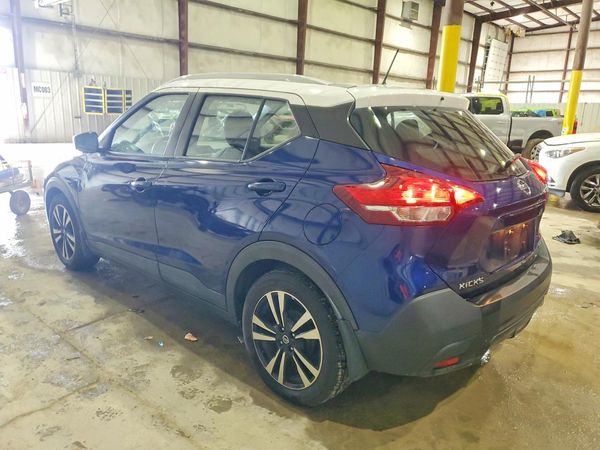 2019 NISSAN KICKS