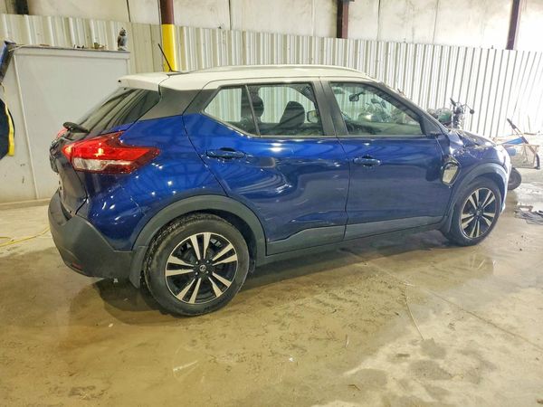 2019 NISSAN KICKS