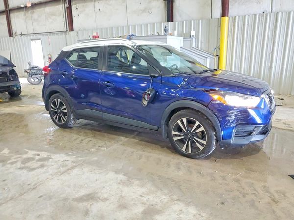 2019 NISSAN KICKS