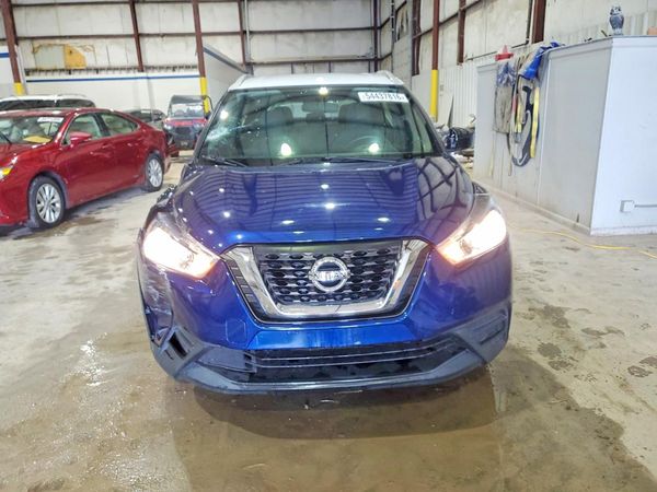 2019 NISSAN KICKS