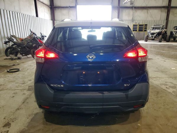 2019 NISSAN KICKS