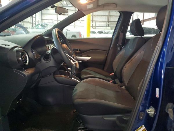 2019 NISSAN KICKS