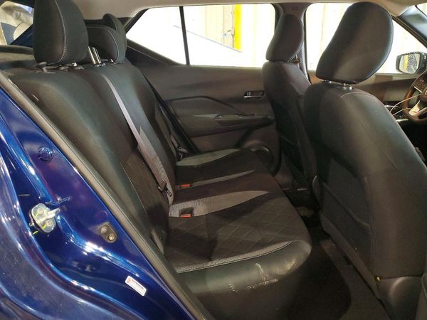 2019 NISSAN KICKS