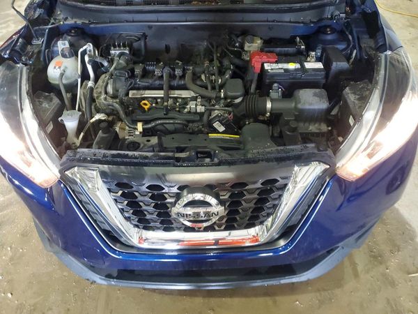 2019 NISSAN KICKS