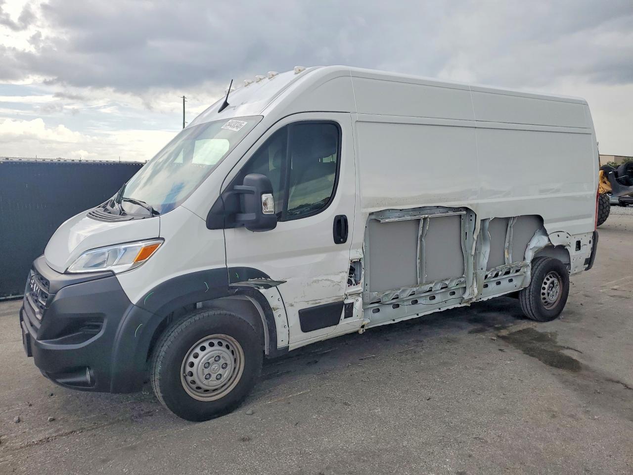2025 RAM PROMASTER 2500