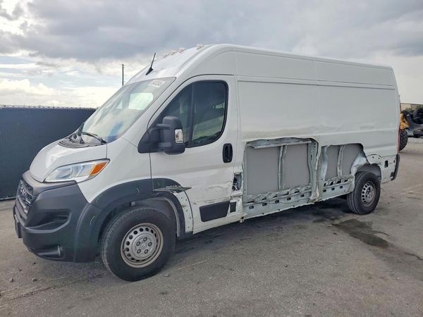 2025 RAM PROMASTER 2500