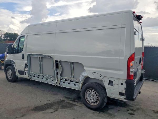 2025 RAM PROMASTER 2500