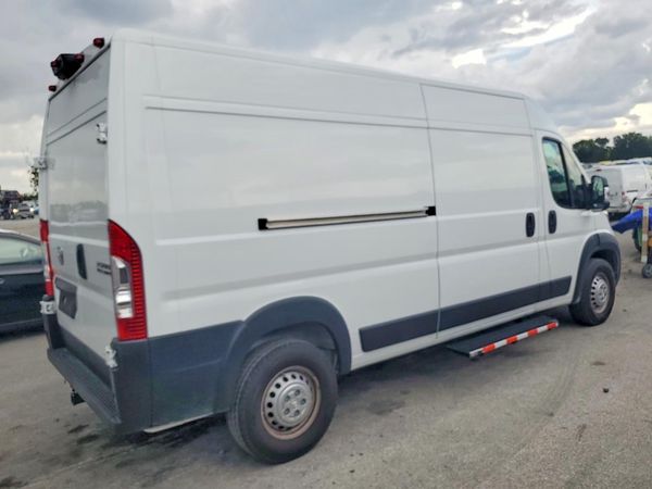 2025 RAM PROMASTER 2500