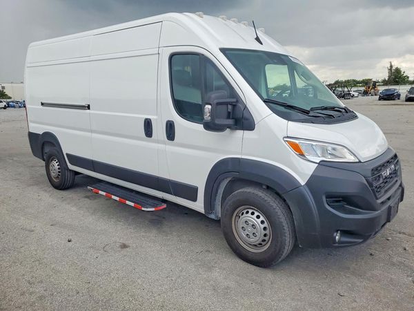 2025 RAM PROMASTER 2500