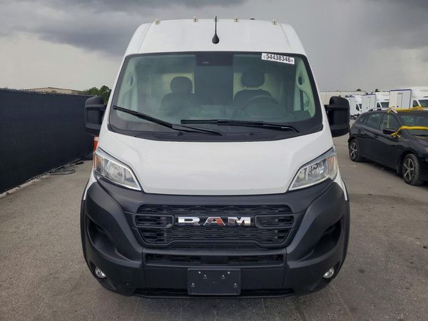 2025 RAM PROMASTER 2500