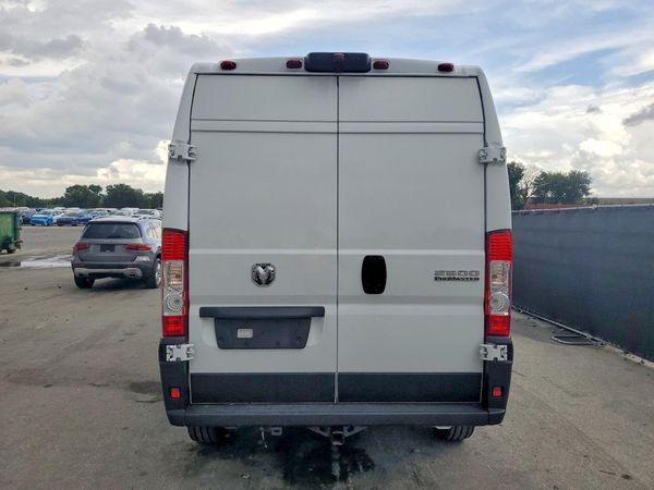 2025 RAM PROMASTER 2500