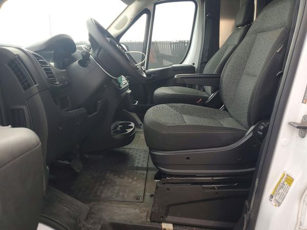 2025 RAM PROMASTER 2500