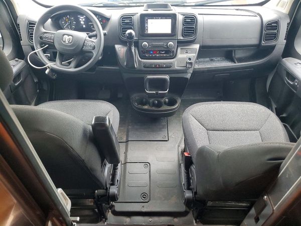 2025 RAM PROMASTER 2500