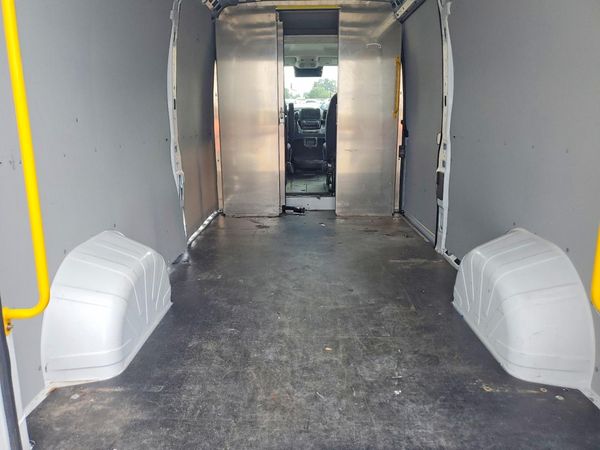 2025 RAM PROMASTER 2500