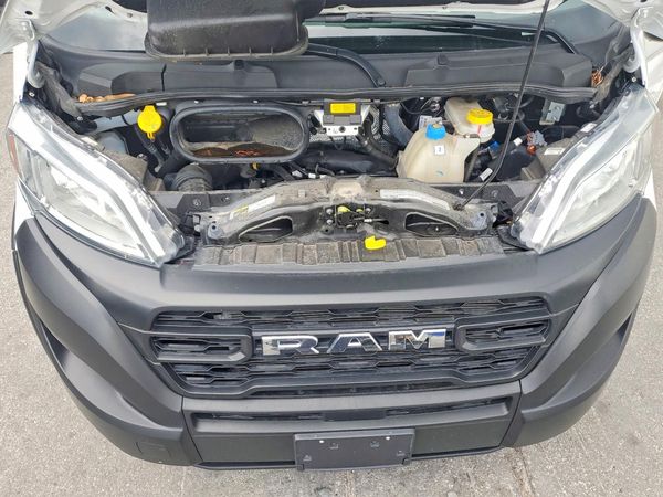 2025 RAM PROMASTER 2500