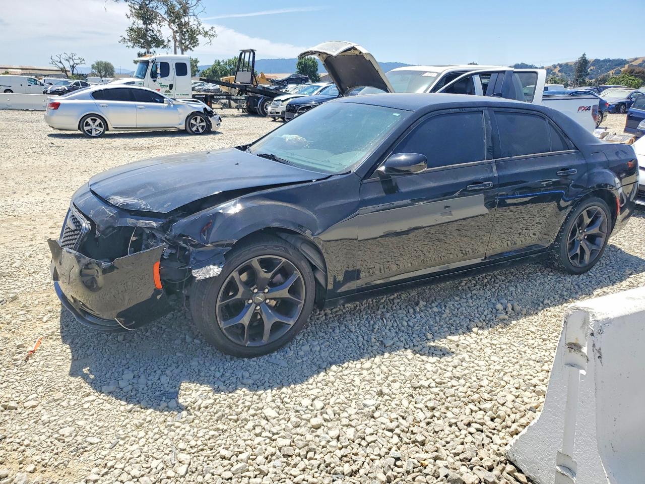 2021 CHRYSLER 300