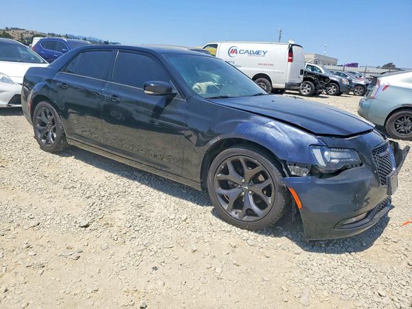 2021 CHRYSLER 300