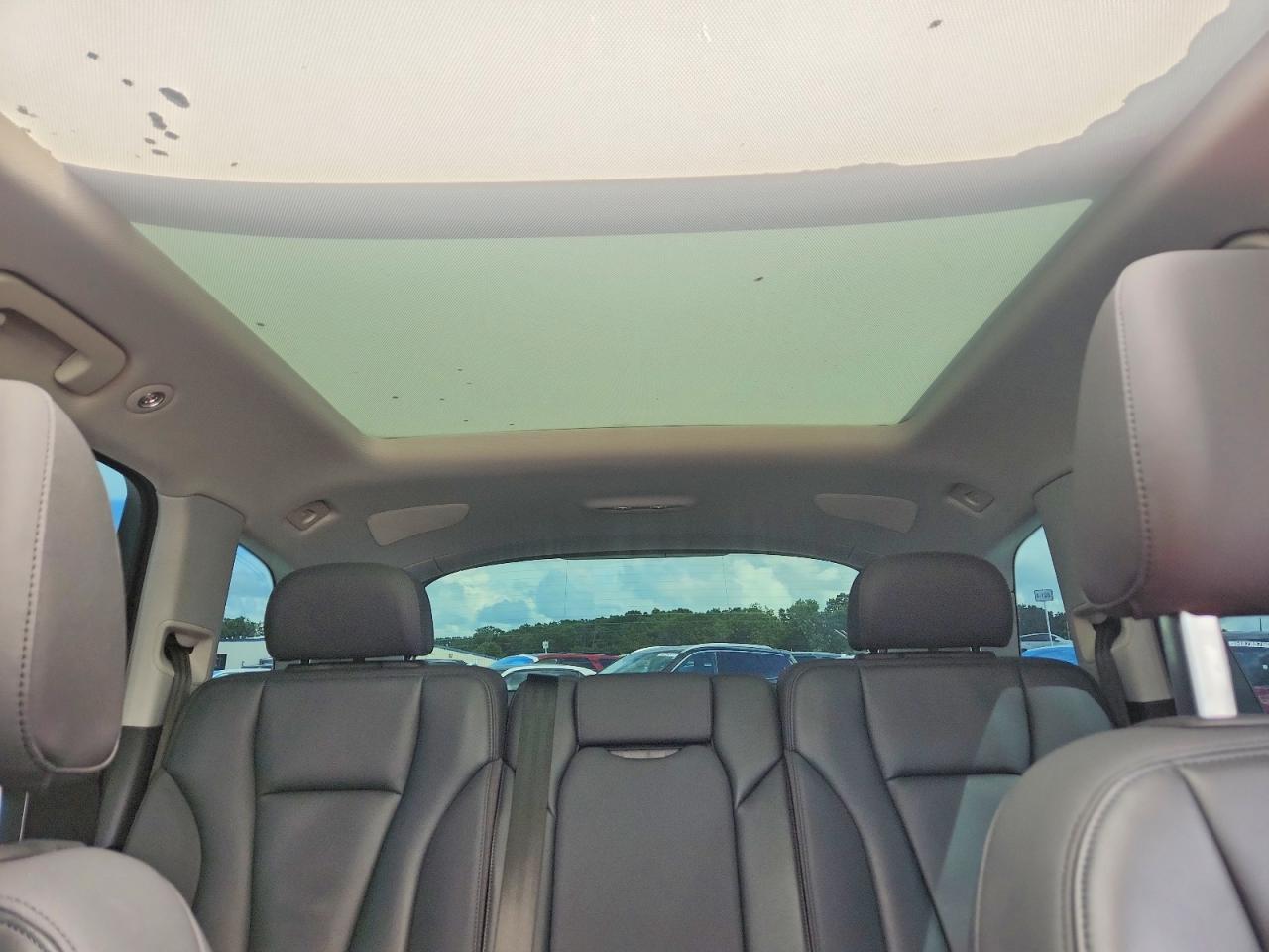 2020 AUDI Q7 quattro Premium Plus