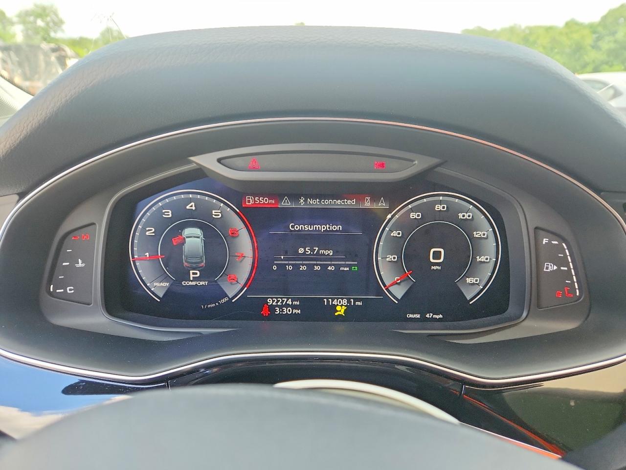2020 AUDI Q7 quattro Premium Plus