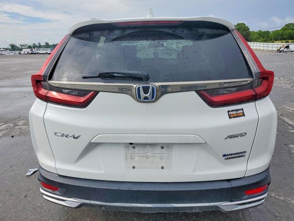 2022 HONDA CR-V TOURING