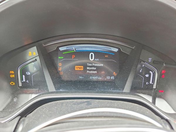 2022 HONDA CR-V TOURING