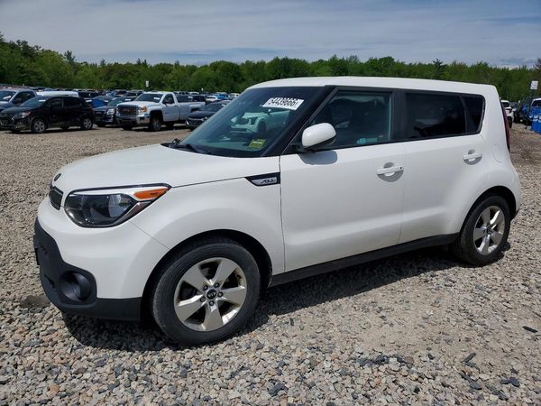 2019 KIA SOUL Base