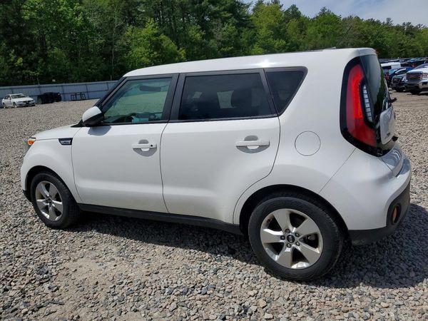 2019 KIA SOUL Base