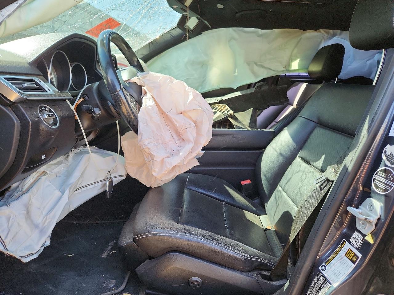 2016 MERCEDES-BENZ E E350