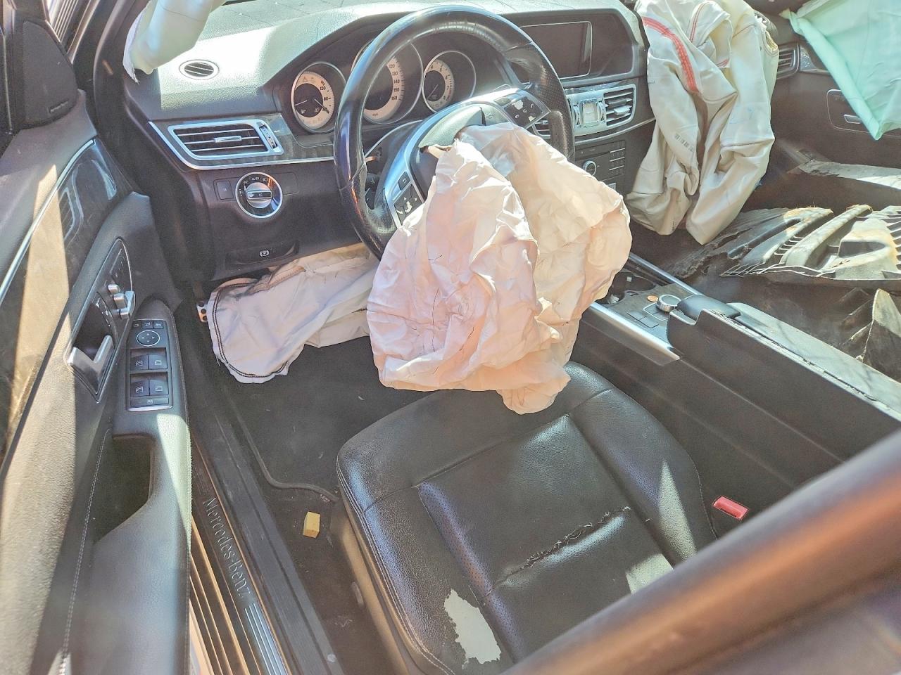 2016 MERCEDES-BENZ E E350