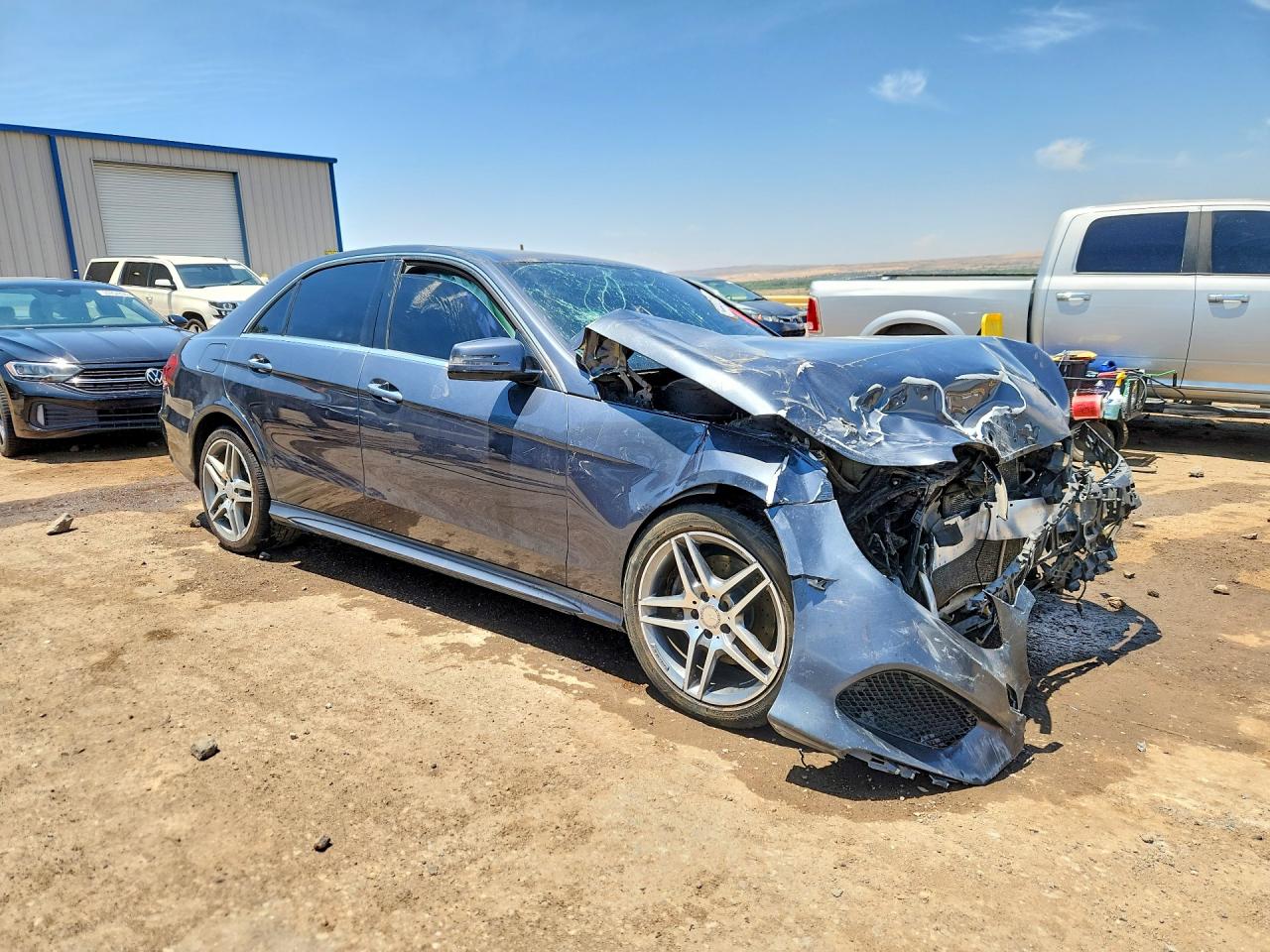2016 MERCEDES-BENZ E E350