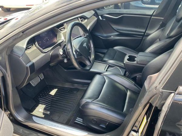2018 TESLA MODEL S