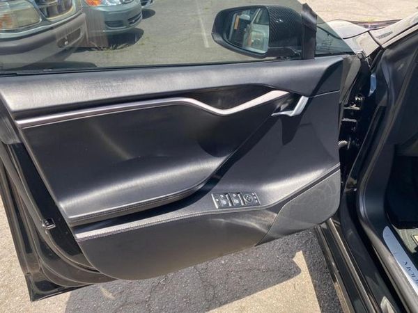 2018 TESLA MODEL S