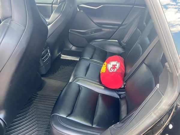 2018 TESLA MODEL S