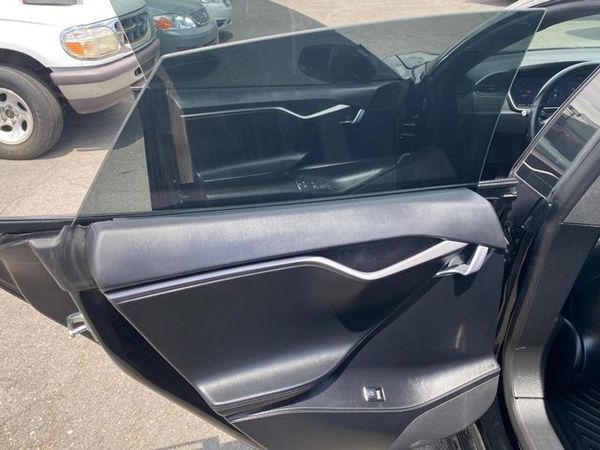 2018 TESLA MODEL S