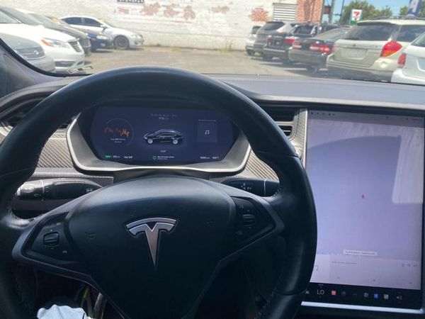 2018 TESLA MODEL S