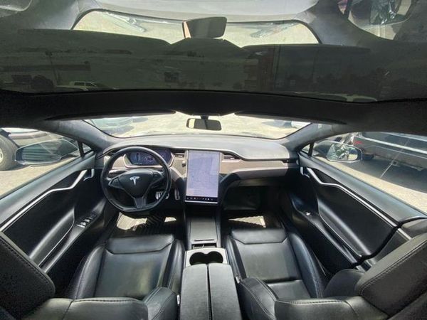 2018 TESLA MODEL S