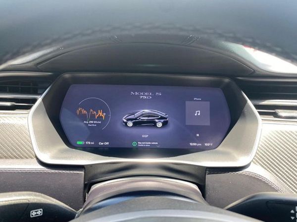 2018 TESLA MODEL S