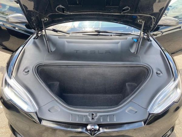 2018 TESLA MODEL S